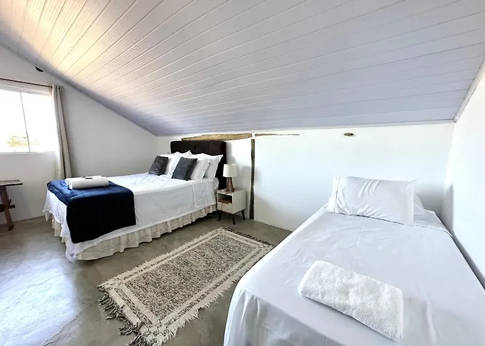 Pousada/Camping Mirante Serrano Alto Paraíso de Goiás