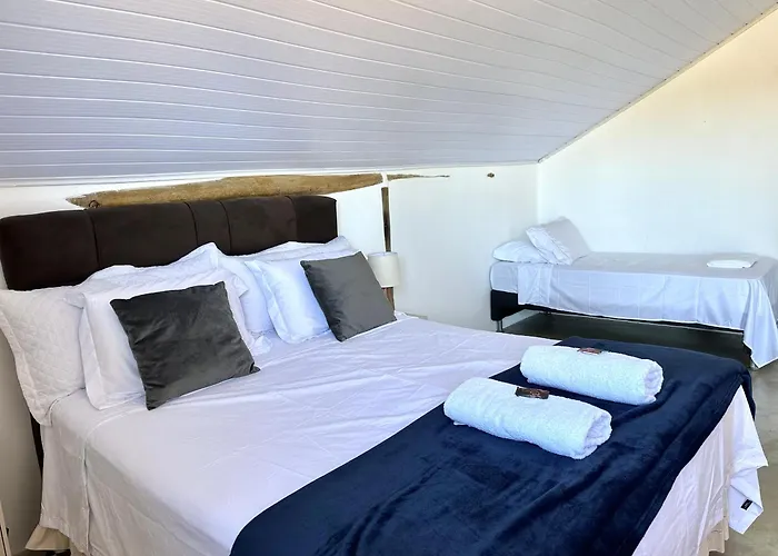 Pousada/Camping Mirante Serrano Alto Paraíso de Goiás