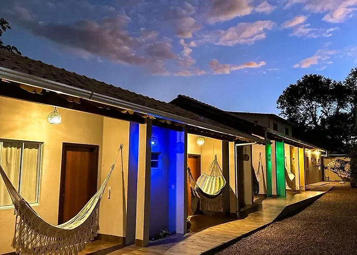 Pousada Das Marias Alto Paraíso de Goiás