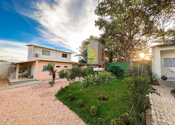 Pousada Das Marias Alto Paraíso de Goiás